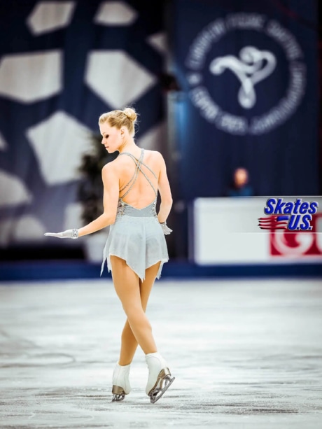 Ice Gallery Skates U.S.